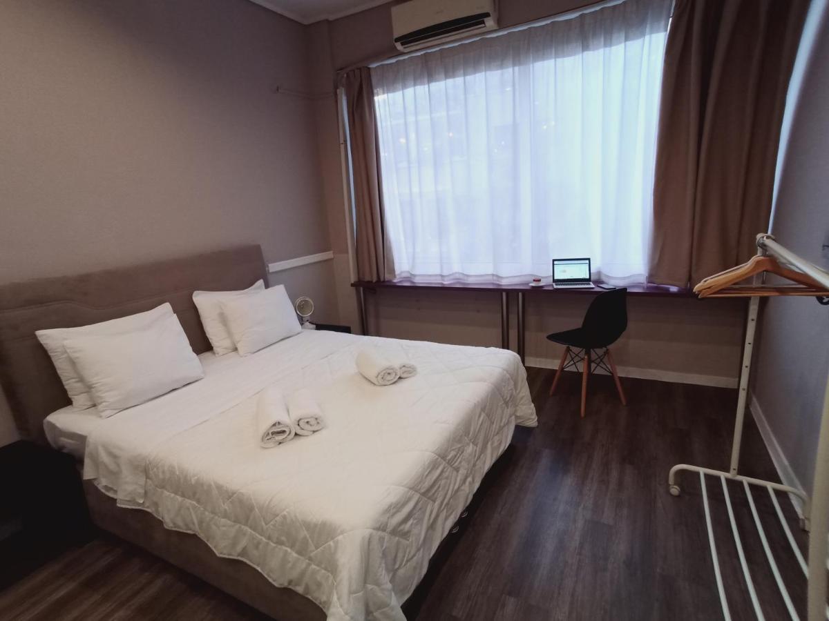 Ermou & Athinas Suites In Monastiraki Atenas Exterior foto